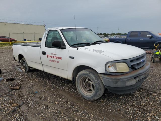 Photo 4 from auction – 1997 FORD F150 with VIN 1FTDF1720VKB76765