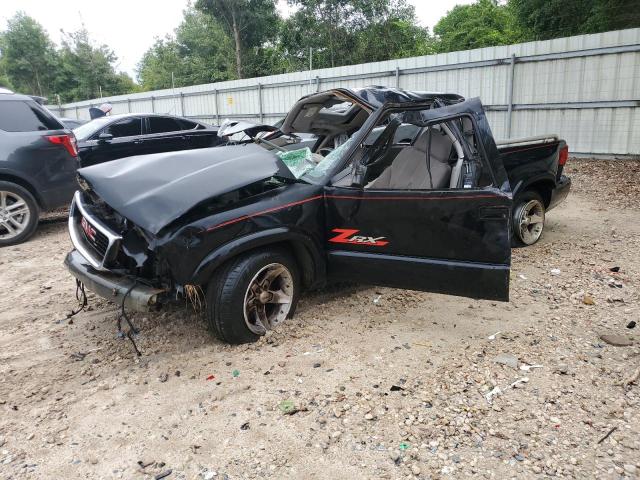 GMC SONOMA 2003 with VIN 1GTCS19H038270227 - Photo from auction