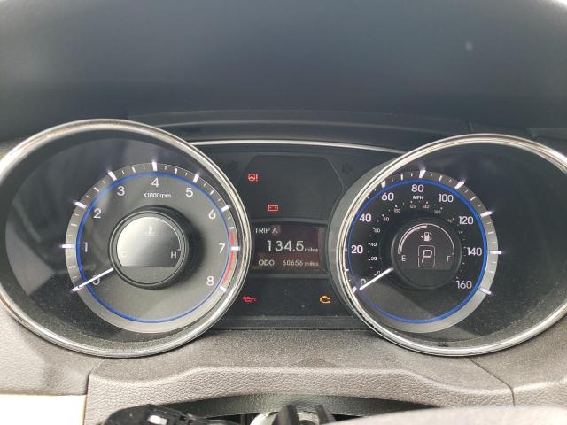 Photo 9 from auction – 2014 HYUNDAI SONATA GLS with VIN 5NPEB4AC5EH819418