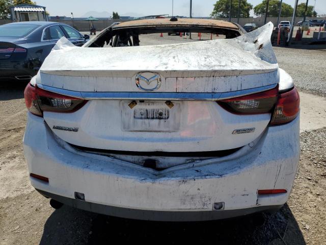 Photo 6 from auction – 2016 MAZDA 6 TOURING with VIN JM1GJ1V56G1462508