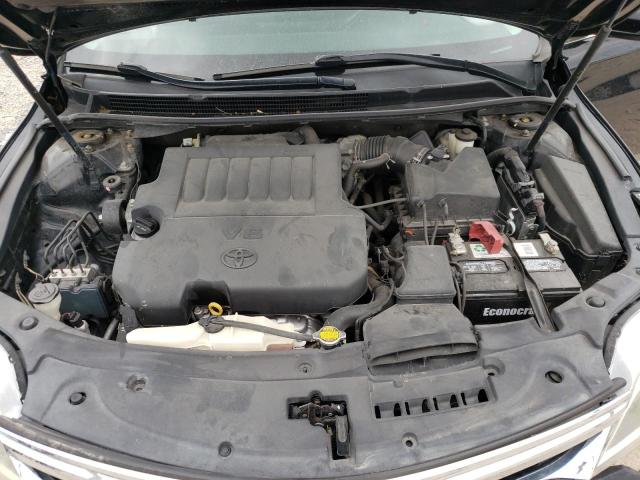 Photo 11 from auction – 2014 TOYOTA AVALON BAS with VIN 4T1BK1EB4EU106014