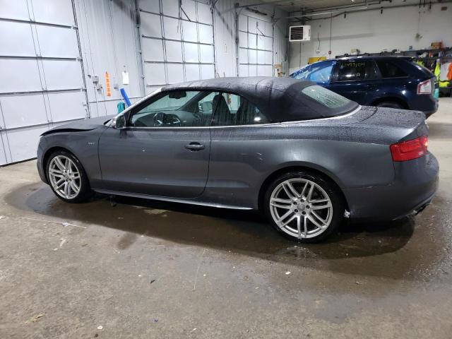 Foto 2 de la subasta – 2015 AUDI S5 PREMIUM con VIN WAUCGAFH2FN008976