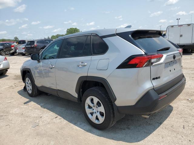 Photo 2 from auction – 2024 TOYOTA RAV4 LE with VIN 2T3F1RFV7RW416084