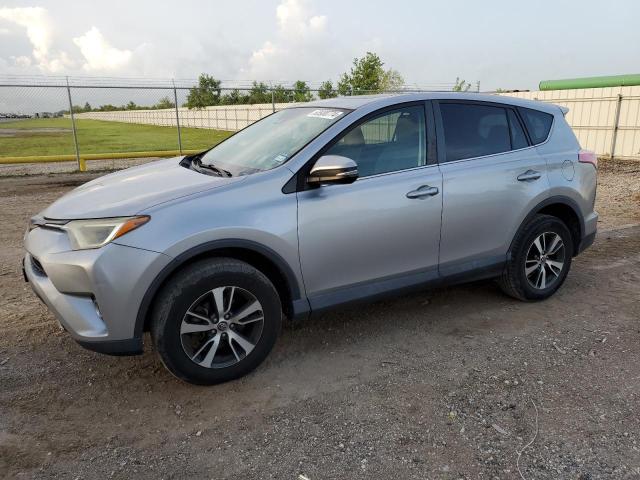 Photo 1 from auction – 2017 TOYOTA RAV4 XLE with VIN 2T3WFREV9HW364068