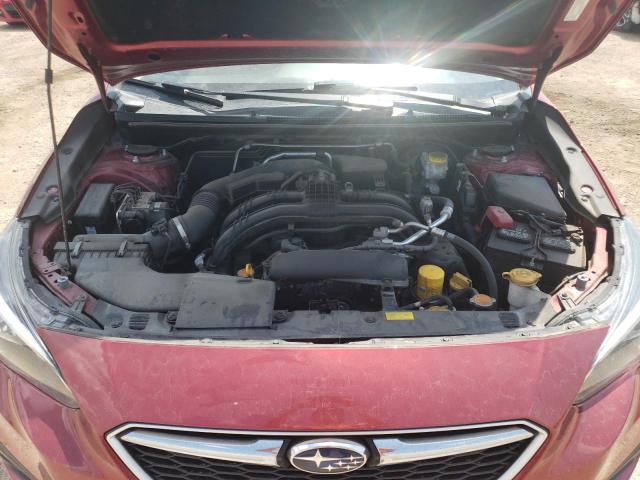 Photo 12 from auction – 2019 SUBARU IMPREZA PR with VIN 4S3GTAD62K3701778