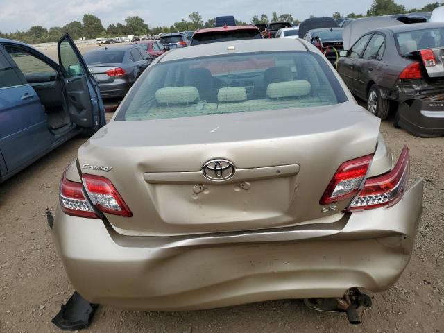 Photo 6 from auction – 2010 TOYOTA CAMRY BASE with VIN 4T4BF3EK6AR005542