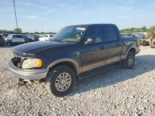FORD F150 SUPER 2001 with VIN 1FTRW08L91KE51499 - Photo from auction
