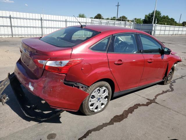 Photo 3 from auction – 2012 FORD FOCUS SE with VIN 1FAHP3F27CL248490
