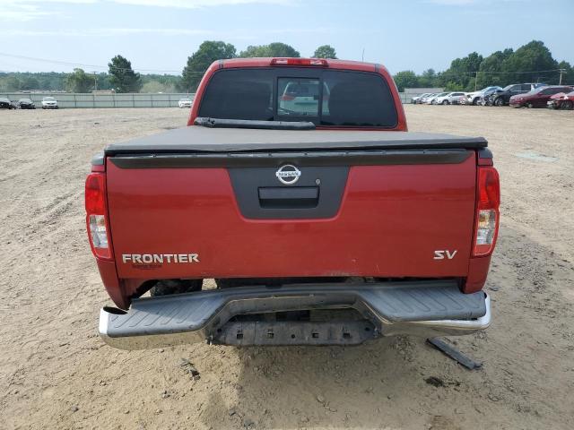 Photo 6 from auction – 2016 NISSAN FRONTIER S with VIN 1N6AD0ER8GN712654