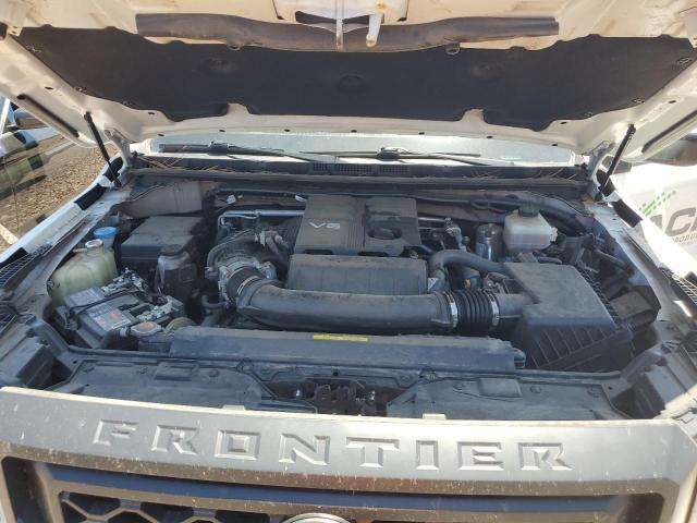 Photo 11 from auction – 2022 NISSAN FRONTIER S with VIN 1N6ED1CL1NN657516
