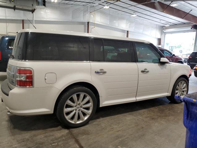 Photo 3 from auction – 2014 FORD FLEX LIMIT with VIN 2FMGK5D80EBD19549