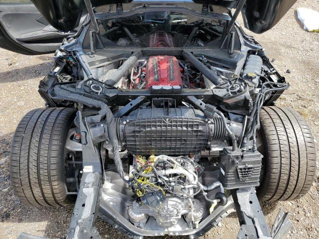 Photo 11 from auction – 2024 CHEVROLET CORVETTE S with VIN 1G1YA2D47R5101165