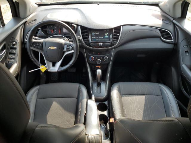 Photo 8 from auction – 2017 CHEVROLET TRAX 1LT with VIN 3GNCJPSB1HL280342