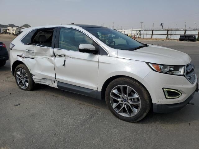 Foto 4 de la subasta – 2016 FORD EDGE TITAN con VIN 2FMPK3K80GBB58954