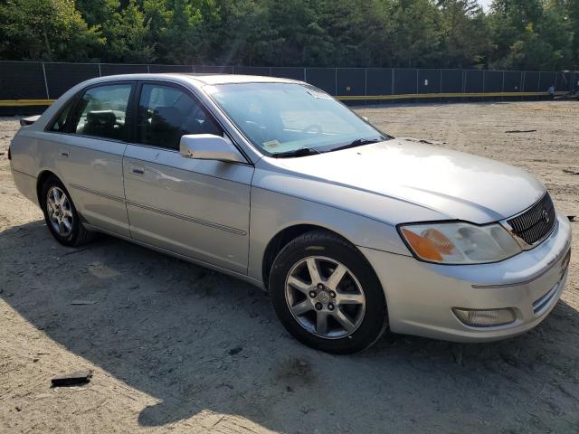 Photo 4 from auction – 2000 TOYOTA AVALON XL with VIN 4T1BF28B2YU095069