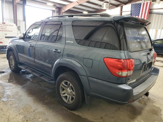 Photo 2 from auction – 2007 TOYOTA SEQUOIA LI with VIN 5TDBT48A97S290170