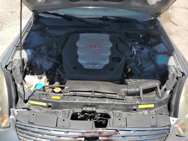 Photo 11 from auction – 2003 INFINITI G35 with VIN JNKCV54E53M226404