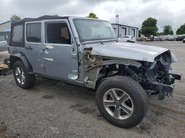 Photo 4 from auction – 2018 JEEP WRANGLER U with VIN 1C4HJWEG5JL929190