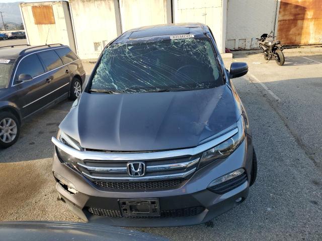 Photo 5 from auction – 2017 HONDA PILOT EXL with VIN 5FNYF5H56HB035783