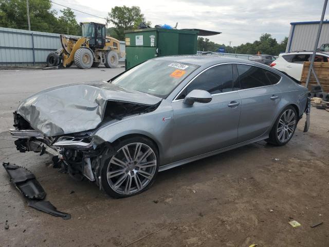AUDI A7 PRESTIG 2012 with VIN WAUSGAFC9CN013720 - Photo from auction