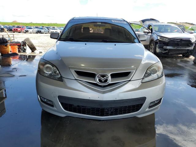 Photo 5 from auction – 2008 MAZDA 3 HATCHBAC with VIN JM1BK343181821574