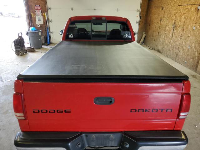 Photo 10 from auction – 2004 DODGE DAKOTA SPO with VIN 1D7GG36N94S713591