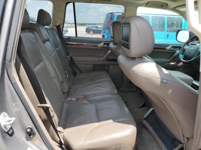 Photo 11 from auction – 2010 LEXUS GX 460 with VIN JTJBM7FX2A5001663
