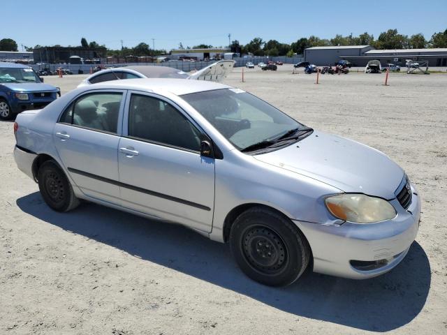 Photo 4 from auction – 2006 TOYOTA COROLLA CE with VIN 1NXBR32E66Z730677