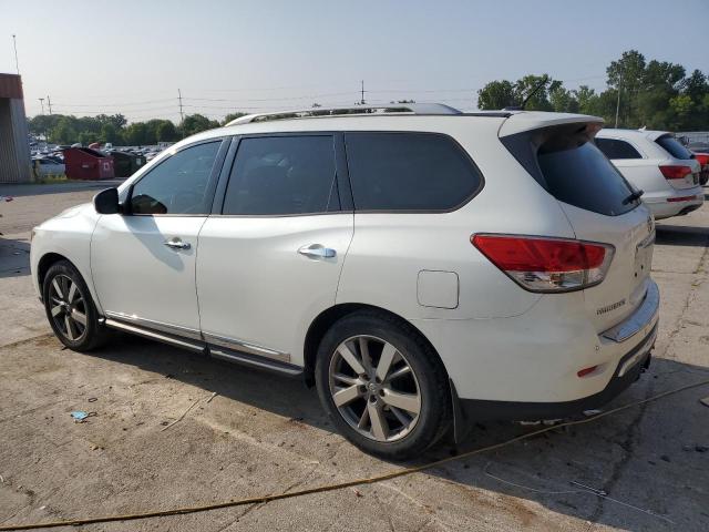 Photo 2 from auction – 2015 NISSAN PATHFINDER with VIN 5N1AR2MN9FC650119