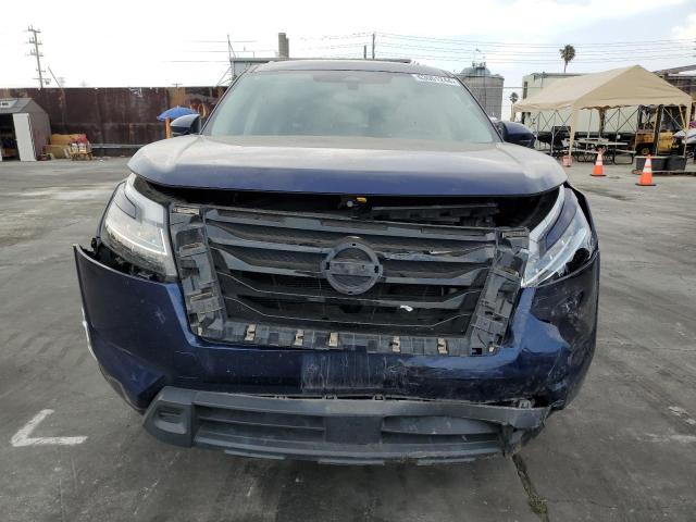 Photo 5 from auction – 2022 NISSAN PATHFINDER with VIN 5N1DR3BA3NC217056