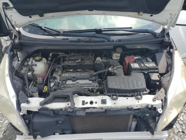 Photo 11 from auction – 2014 CHEVROLET SPARK 1LT with VIN KL8CD6S97EC517374