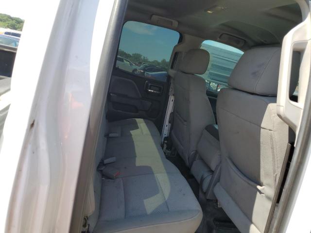 Photo 10 from auction – 2017 CHEVROLET SILVERADO with VIN 1GC2CUEG7HZ234897