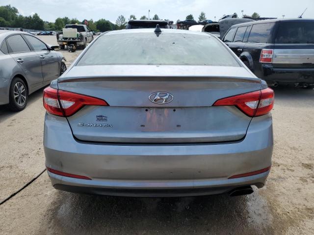 Photo 6 from auction – 2017 HYUNDAI SONATA SE with VIN 5NPE24AF6HH471949