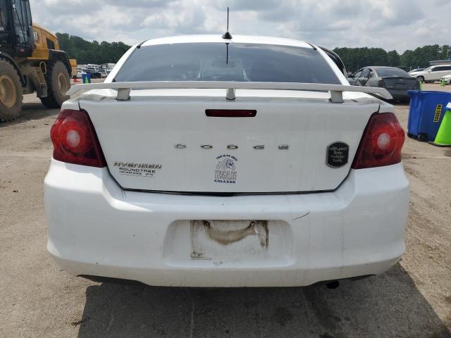 Photo 6 from auction – 2014 DODGE AVENGER SE with VIN 1C3CDZABXEN188899