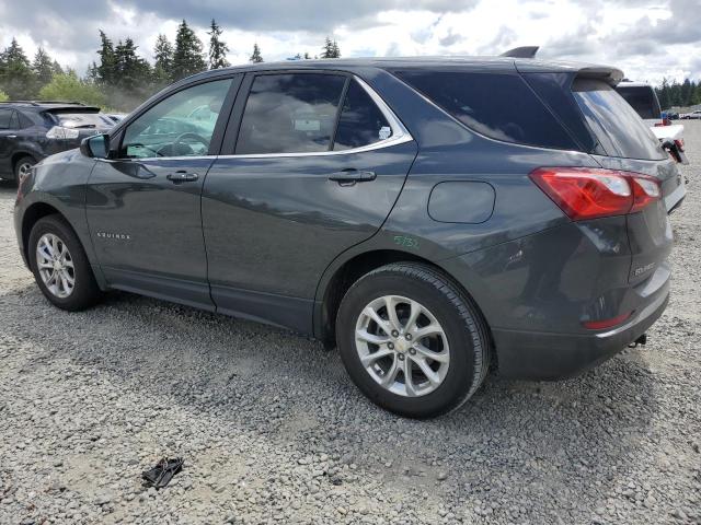 Photo 2 from auction – 2021 CHEVROLET EQUINOX LT with VIN 2GNAXTEV6M6100520
