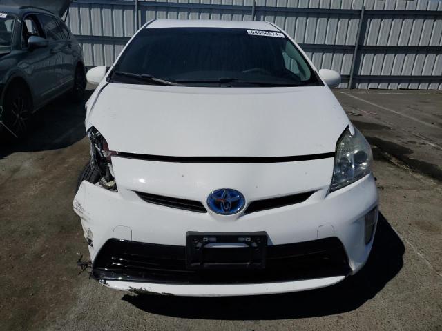 Photo 5 from auction – 2015 TOYOTA PRIUS with VIN JTDKN3DU5F1933226