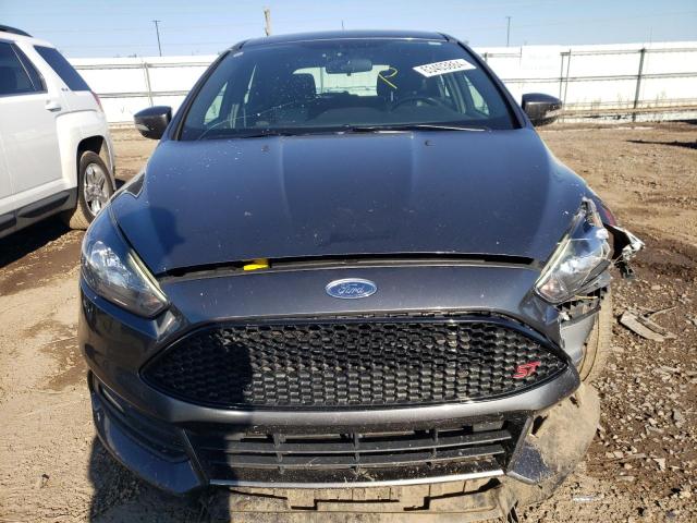 Photo 5 from auction – 2018 FORD FOCUS ST with VIN 1FADP3L92JL300637