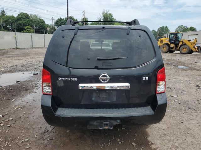 Photo 6 from auction – 2008 NISSAN PATHFINDER with VIN 5N1AR18B58C656819