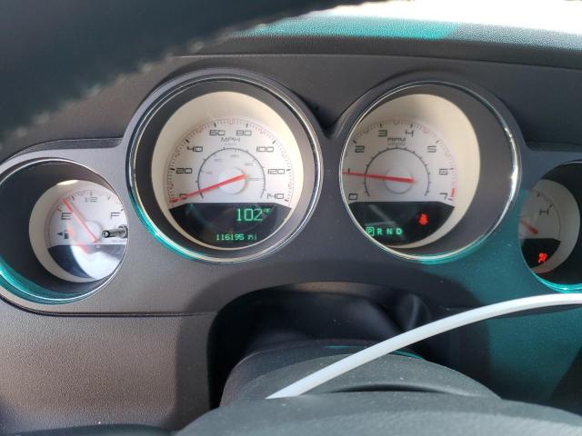 Photo 9 from auction – 2012 DODGE CHALLENGER with VIN 2C3CDYAGXCH285712