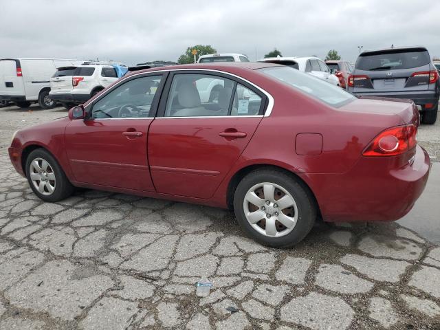 Photo 2 from auction – 2008 KIA OPTIMA LX with VIN KNAGE123785171594