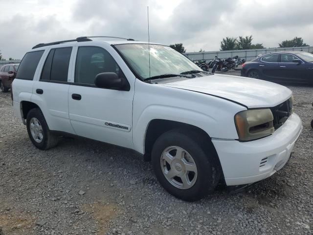 Photo 4 from auction – 2002 CHEVROLET TRAILBLAZE with VIN 1GNDT13S022385800