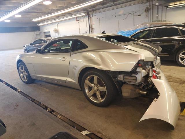 Photo 2 from auction – 2010 CHEVROLET CAMARO LT with VIN 2G1FC1EV1A9167334