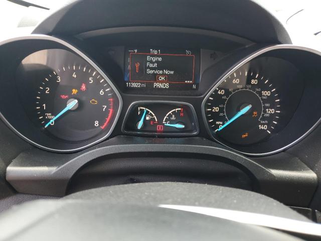 Photo 9 from auction – 2017 FORD ESCAPE TIT with VIN 1FMCU9J91HUD96040