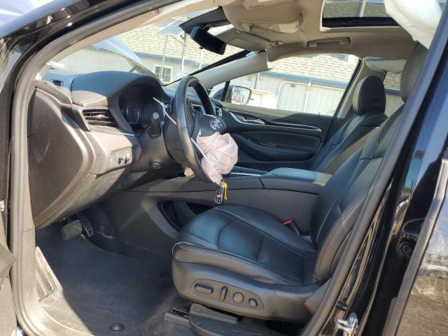 Photo 7 from auction – 2021 BUICK ENCLAVE AV with VIN 5GAEVCKW5MJ174867