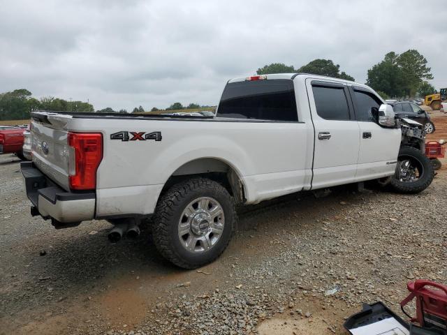Photo 3 from auction – 2017 FORD F250 SUPER with VIN 1FT7W2BT2HEC68157