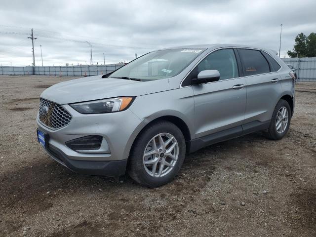 FORD EDGE SEL 2024 with VIN 2FMPK4J94RBB06858 - Photo from auction