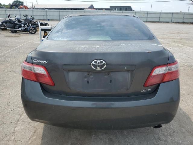 Photo 6 from auction – 2007 TOYOTA CAMRY CE with VIN JTNBE46K573101579