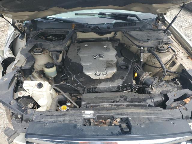 Photo 11 from auction – 2007 INFINITI FX35 with VIN JNRAS08W37X203103