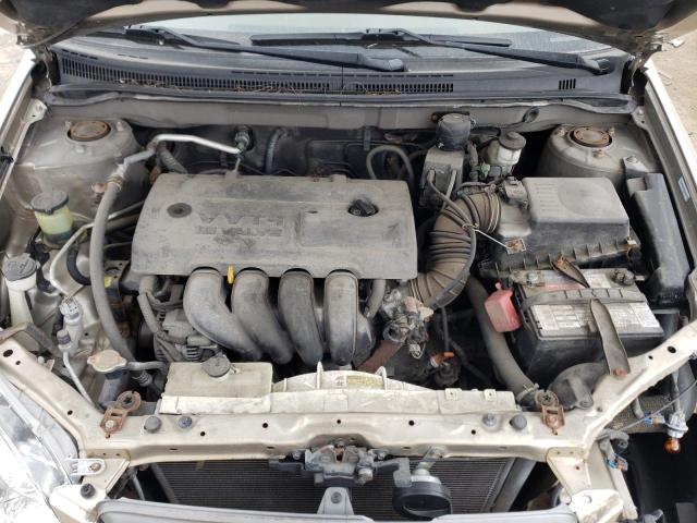 Photo 11 from auction – 2004 TOYOTA COROLLA CE with VIN 1NXBR32E54Z307375