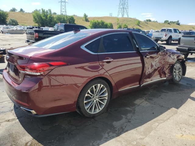 Photo 3 from auction – 2016 HYUNDAI GENESIS 3. with VIN KMHGN4JE4GU114812